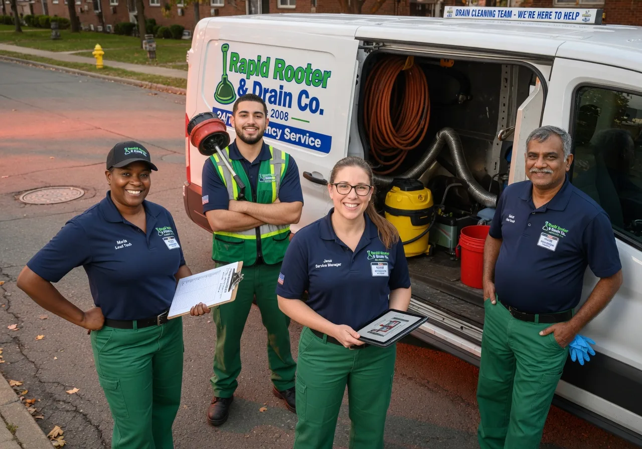 Drain Cleaning company in Avon By The Sea, NJ